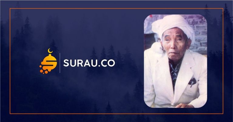 KH. Mahrus Ali Lirboyo | Surau.co
