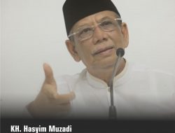 KH Hasyim Muzadi Sosok Ulama yang Nasionalis dan Pluralis