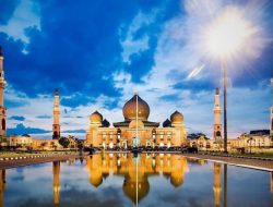 Masjid Agung An-Nur Riau