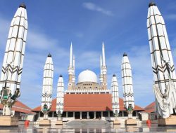 Masjid Agung Jawa Tengah
