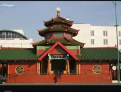 Masjid Cheng Ho Surabaya Sebuah Monumen Perjuangan dan Dakwah Laksamana Cheng Hoo