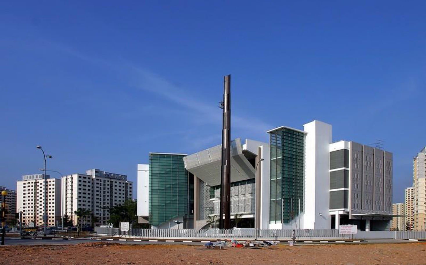 Masjid Assyafaah – Singapore