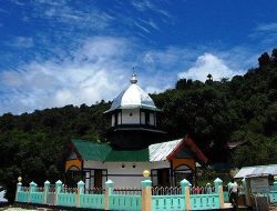 Masjid Patimburak / Masjid Wertuer Papua