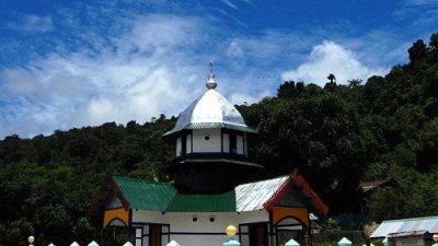 Masjid Patimburak Papua
