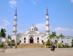 Masjid Al-Serkal – Phnom Penh, Kamboja: Masjid dengan Arsitektur Ottoman
