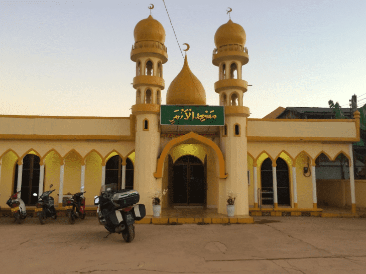 Masjid Azhar – Vientiane, Masjid Bersejarah di Laos - Surau.co