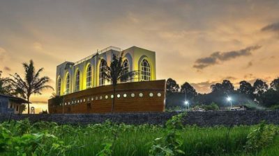 Masjid Kapal Semarang - Foto: Java Travel