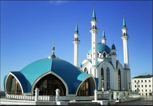 masjid qolsharif
