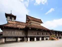 Mengenal Masjid Telok Manok, Masjid Tertua di Thailand