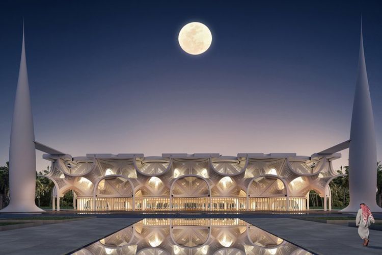 The Mosque of Light (Dubai)