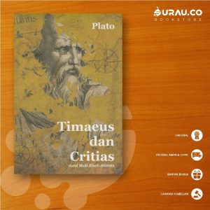 Buku Timaeus dan Critias Awal Mula Kisah Atlantis