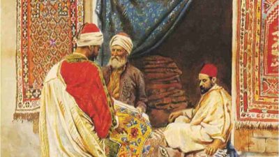 Shuhaib bin Sinan, Menggadaikan Seluruh Hartanya untuk Mengikuti Rasulullah