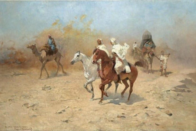 Thufail bin Amr ad-Dausy, Lentera Suku Daus yang Syahid dalam Perang Yamamah - Surau.co
