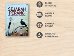 Tentang Buku: Sejarah Perang Kerajaan Kerajaan di Nusantara