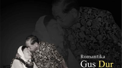 Romantika Cinta Gus Dur dan Nuriyah