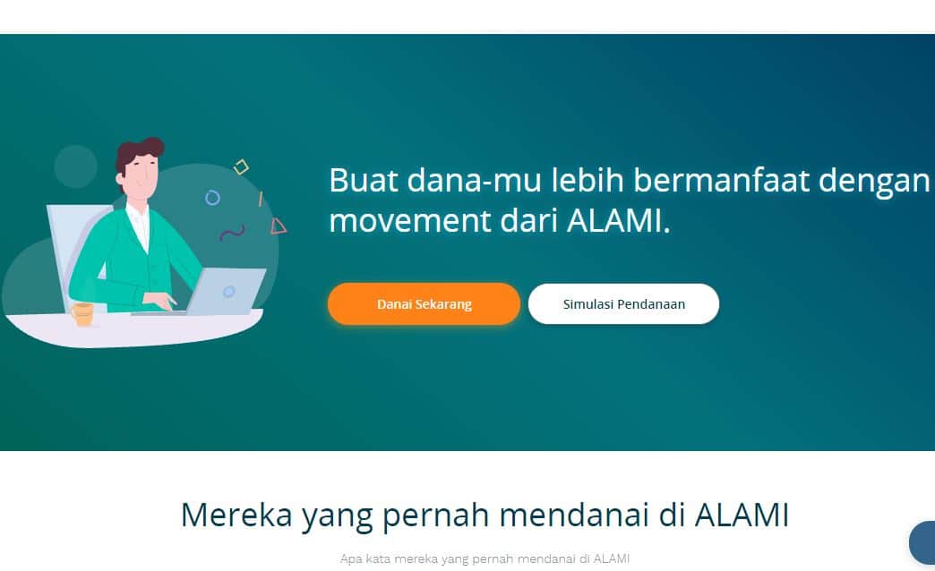 Pinjaman online syariah ALAMI, Rekomendasi Fintech Bagi Pelaku UMKM