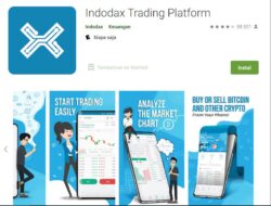 Platform Trading Indodax, 4 Fitur Unggulan yang Bisa Kamu Coba