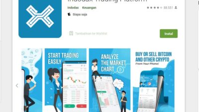 Platform Trading Indodax, 4 Fitur Unggulan yang Bisa Kamu Coba