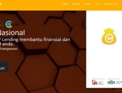 Pinjaman Online Modal Nasional; Membantu Keungan & Usaha UMKM Anda