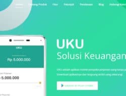 Pinjaman Online UKU, Hanya Bermodal KTP Saja Uang langsung Cair