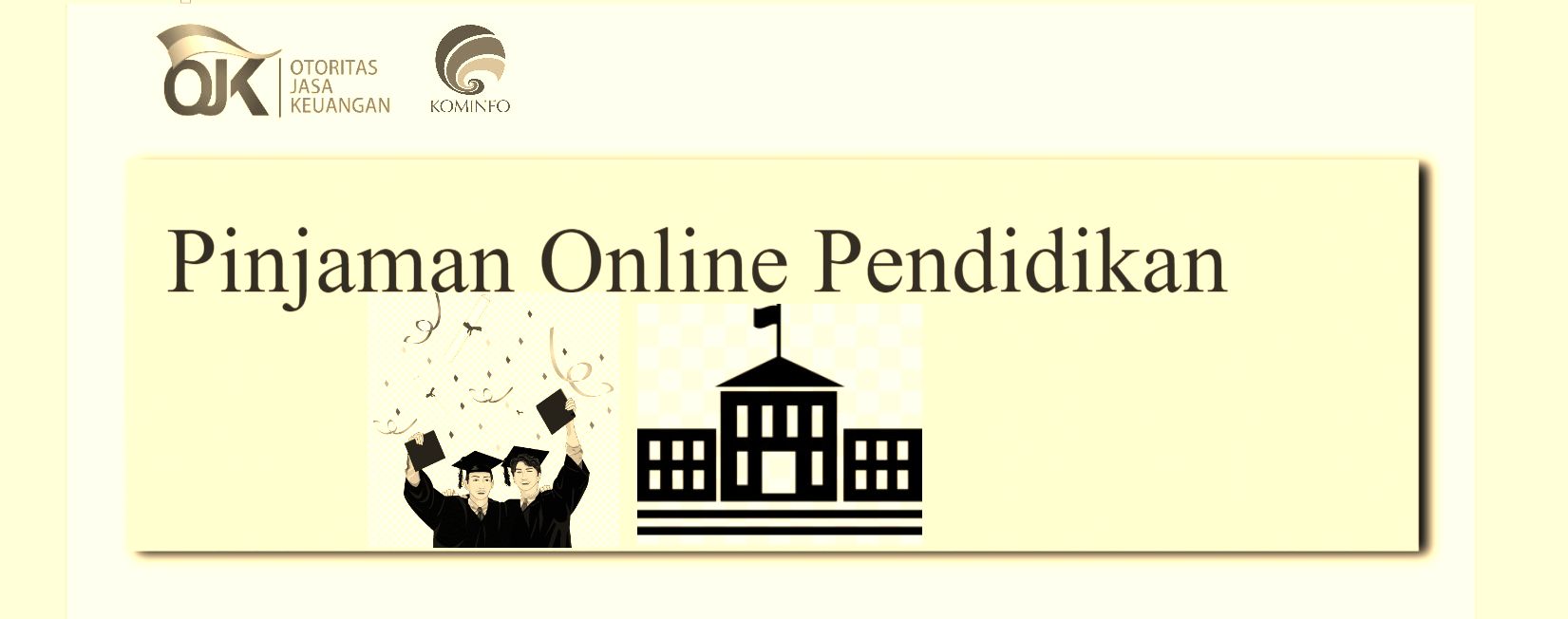Pinjaman Online Pendidikan 2022, Lunasi Semua Biaya UKT & SPP Kamu Sekarang