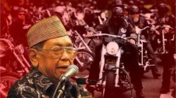 Kisah Gus Dur yang Diminta Ceramah di Hadapan Ribuan Anggota Geng Motor