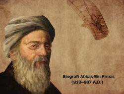 Biografi Abbas Bin Firnas (810–887 A.D), Seorang Muslim Pertama Penemu Teknologi Pesawat Terbang