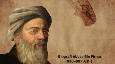 Biografi Abbas Bin Firnas (810–887 A.D), Seorang Muslim Pertama Penemu Teknologi Pesawat Terbang