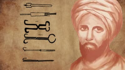 Biografi Al-Zahrawi (936-1013) Dalam Dunia Kedokteran, Khusunya Ilmu Bedah