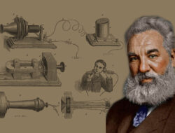 Alexander Graham Bell (1847), Penemu Telepon Pertama