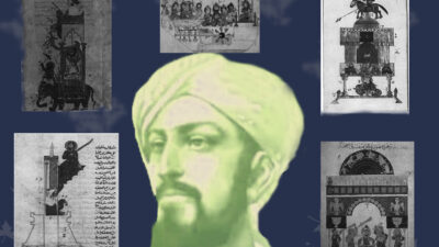 Biografi Imam Al-Jazari Bapak Robotika Modern Islam Abad Ke-13 yang Menginspirasi
