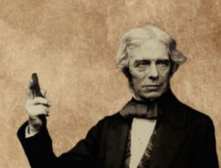 Biografi Michael Faraday 1791, Penemu Motor Listrik dan Kelistrikan