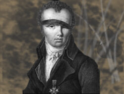 Biografi Nicolas Conte 1755, dan Sejarah Penemuan Pensil