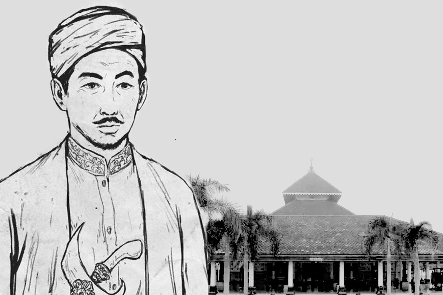 Biografi Raden Patah 1455, Seorang Raja Islam Pertama di Nusantara