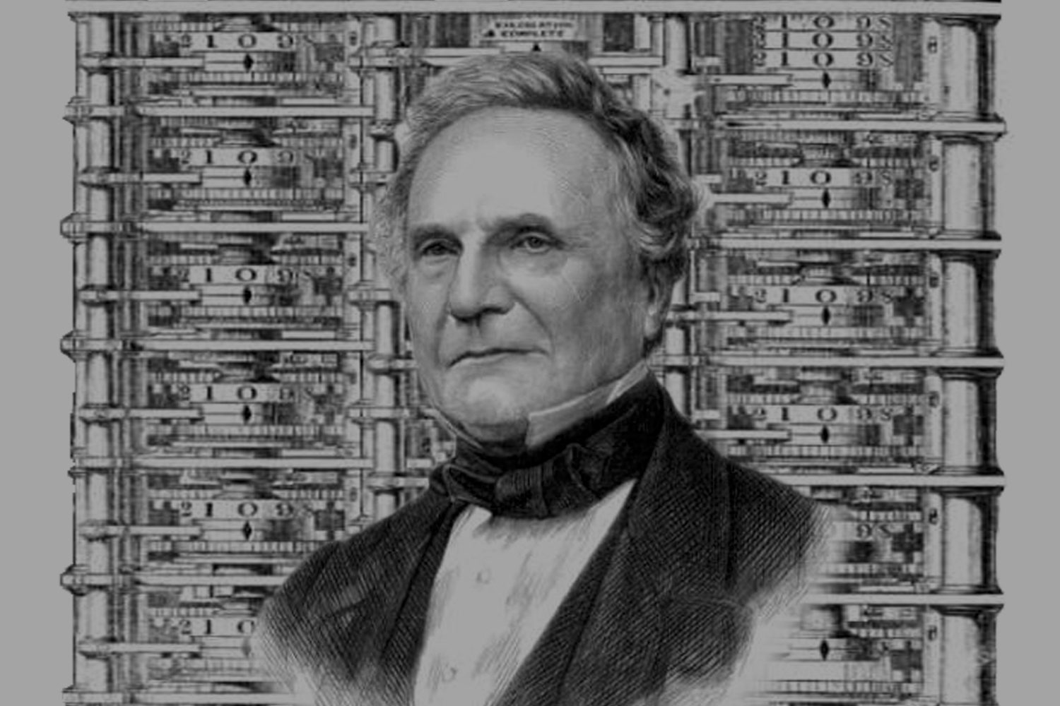 Biografi Charles Babbage 1792, Seorang  Penemu Komputer Pertama Dari London