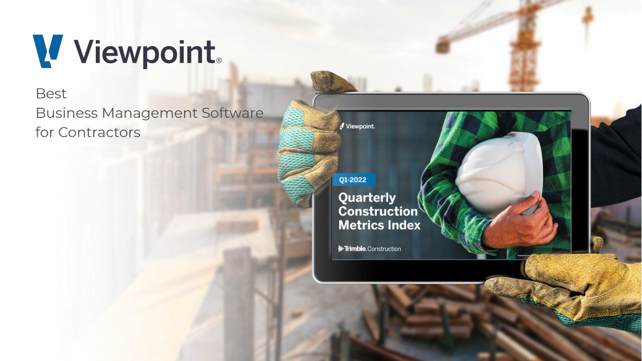 Viewpoint - Business Management Software for Contractors