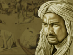 Kisah Sahabat Ammar bin Yasir (570-657) dan Perjuangannya Dalam Membela Islam