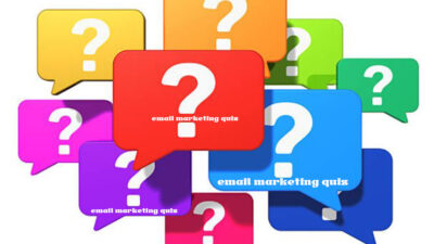 Email Marketing Quiz, & 3 Effective Ways To Create It