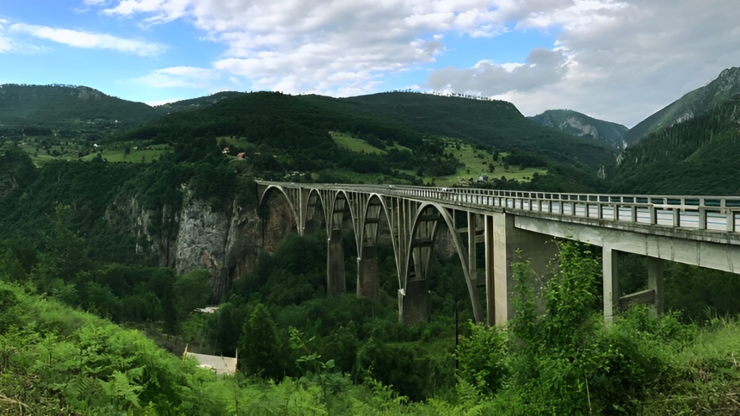 Taman Nasional Durmitor