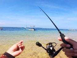 Wisata Memancing di Bali: Gabungan Relaksasi dan Petualangan