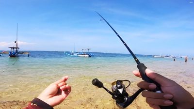 Wisata Memancing di Bali: Gabungan Relaksasi dan Petualangan