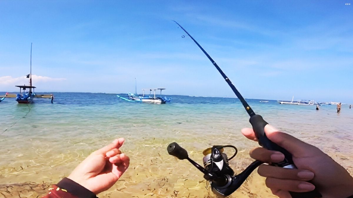 Wisata Memancing di Bali